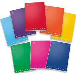 Pigna Füzet Pigna Monocromo PPL A/4 vonalas 42lap (02298911R)