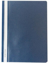 PD Gyorsfűző PP pd A/4 sötétkék (40S4004/508)