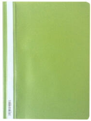 PD Gyorsfűző PP pd A/4 világoszöld (40S4004/607)