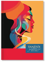 PD Tanítói zsebkönyv pd 2025-2026 papír Face