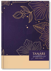 PD Tanári zsebkönyv pd 2025-2026 papír Bloom