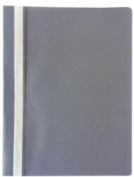 PD Gyorsfűző PP pd A/4 szürke (40S4004/404)