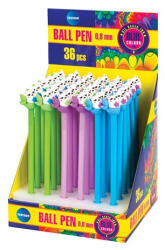 Centrum Golyóstoll Centrum Fancy Hableány vegyes színek (89515) - argentumshop