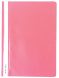 PD Gyorsfűző PP pd A/4 rózsaszín (40S4004/340)