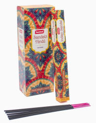 Sandesh Indian Sandal Indiai Szantálfa Füstölő