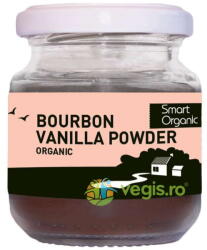 Smart Organic Vanilie Pudra Ecologica/Bio 15g