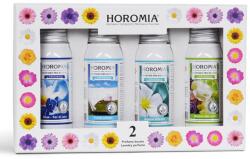 HOROMIA Set Parfum de Rufe Blue Fior di Lotto 50ml + Fresh Cotton 50ml + Bianco Infinito 50ml + Musica del Sole 50ml
