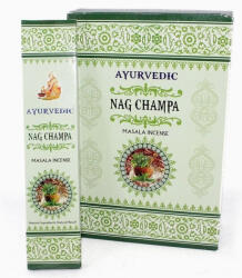  Ayurvedic Nag Champa Füstölő