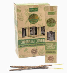 Nandita Fragrances Organic Garden Citronella Füstölő