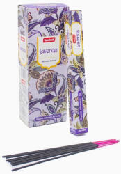 Sandesh Lavender Levendula Illatú Füstölő