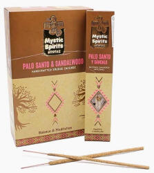  Mystic Spirits Aromas Szent Fa Szantálfa Palo Santo Sandalwood Füstölő