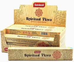 Sandesh Spiritual Flora Spirituális Növények Füstölő