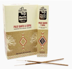  Mystic Spirits Aromas Szent Fa Kopál Palo Santo Copal Füstölő