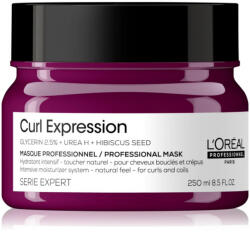 L'Oréal Serie Expert Curl Expression Professional Rich Mask Маски за коса 250ml