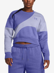 Under Armour Дамско горнище Under Armour Essential Fleece Crop Crew Under Armour | Lilav | ЖЕНИ | L