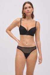 Ysabel Mora КОМПЛЕКТ СУТИЕН push up И ПРАШКА 10788 negro ysabel mora