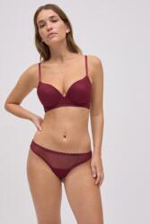 Ysabel Mora КОМПЛЕКТ СУТИЕН push up И ПРАШКА 10788 cabernet red ysabel mora