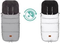 Fillikid Sac iarna pentru carucior reflectorizant kinley silver fillikid