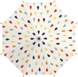 Vilac Umbrela pentru copii - Picaturi colorate (4405B)