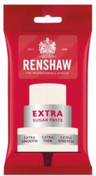 Renshaw Fondant laminat extra alb - Extra White 250 g