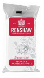Renshaw Pastă pentru modelat flori albe White 250 g