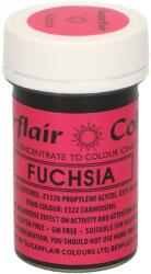 Sugarflair Colours Colorant gel Fuchsia 25 g