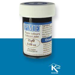 PME Vopsea gel Ocean Blue - Albastru 25 g
