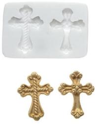 Silikomart Formă din silicon în formă de cruce