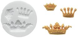 Silikomart Formă din silicon în formă de coroană