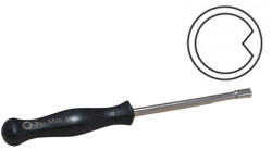 Roco Surubelnita pentru reglat carburator (forma Pac Man) (7753001)