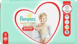 Pampers Scutece-Chilotel Premium Care Marimea 4 9kg-15kg, 58 buc, Pampers