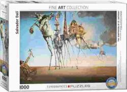 EUROGRAPHICS - Puzzle Dali: The Temptation of St. Anthony - 1 000 piese