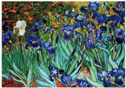 EUROGRAPHICS - Puzzle Irises by Vincent van Gogh - 1 000 piese