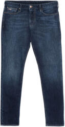 Emporio Armani Jeans EM000121AF1412032 MB002 medium blue denim 09 (EM000121AF1412032-MB002) - squareshop - 989,70 RON