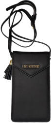 Moschino Phone Case JC5687PP0NKD0 000 nero (JC5687PP0NKD0 000 nero)