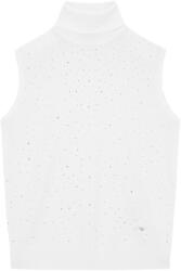 Giorgio Armani Tricotat EW002686AF19176 F0015 white rhinestones