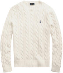 Ralph Lauren Pulover Ls Driver Cn-Long Sleeve 710775885024 101 natural (710775885024 101 natural)
