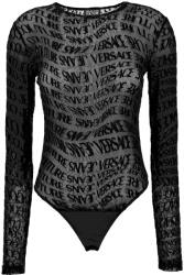 Versace Jeans Couture Bodysuit 79Dp221 Co S 79HAM221JS490 899 black