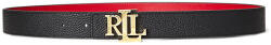 Ralph Lauren Curea Rev Lrl 30-Medium 412980833001 black/festive red