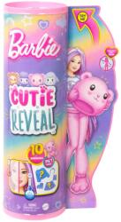 Mattel Barbie Papusa Barbie Cutie Reveal Ursulet (MTHKR04) - edanco Papusa Barbie