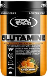 REAL PHARM Glutamine [500 грама] Манго и маракуя