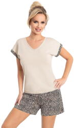 Donna Pijama dama DONNA OMARI SHORT bej: S (32133 S)