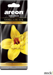 Areon Lapillatosító Vanilla Black (SFH 17)