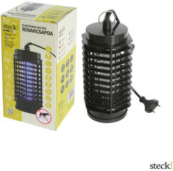 Steck ! Elektromos beltéri rovarcsapda (STRR 3)