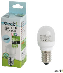 Steck steck! LED izzó 1, 5W, E14, 4000K (SRLH 114K)
