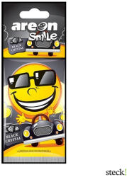 Areon Smile Lapillatosító Black Crystal (SFH 07)