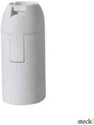 Steck steck! Fehér E14 foglalat (PATTINTÓS) (STCS F14W)