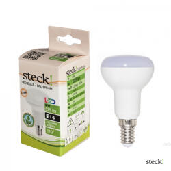 Steck steck! LED fényforrás, 6W, R50, E14 meleg fehér (SRL 6R14M)