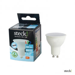 Steck ! LED izzó 7W, GU10, 4000K