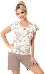 Donna Pijama dama DONNA MICHELLE 1/2 bej: L (32274 L)
